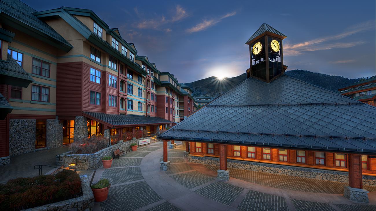 Heavenly Village